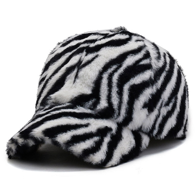 Fleece Baseball Cap