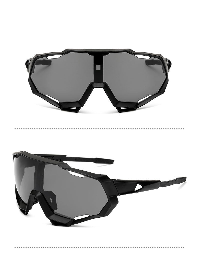 Big Frame Night Vision Sunglasses