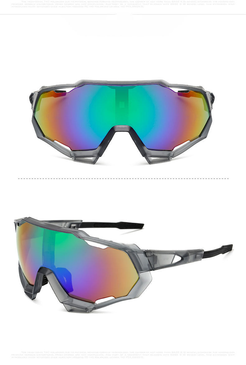 Big Frame Night Vision Sunglasses