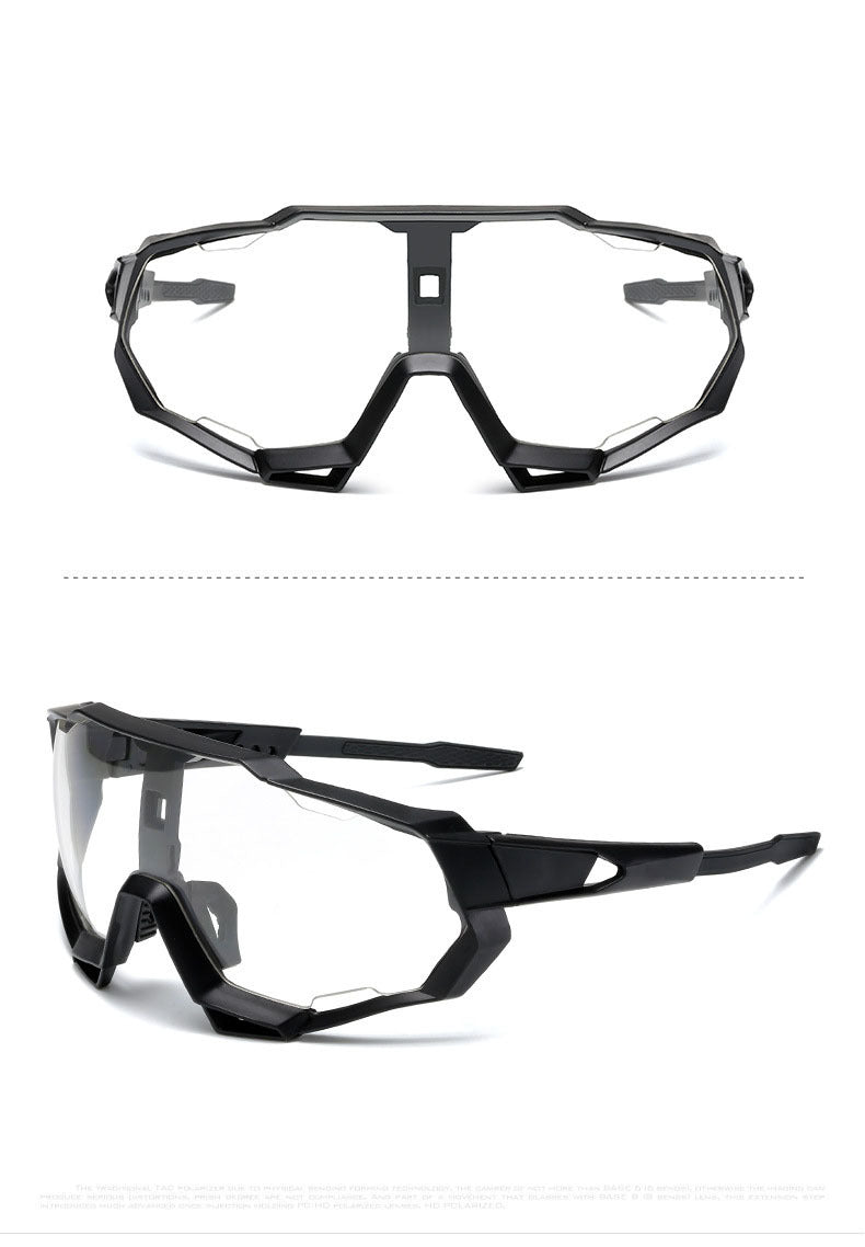 Big Frame Night Vision Sunglasses