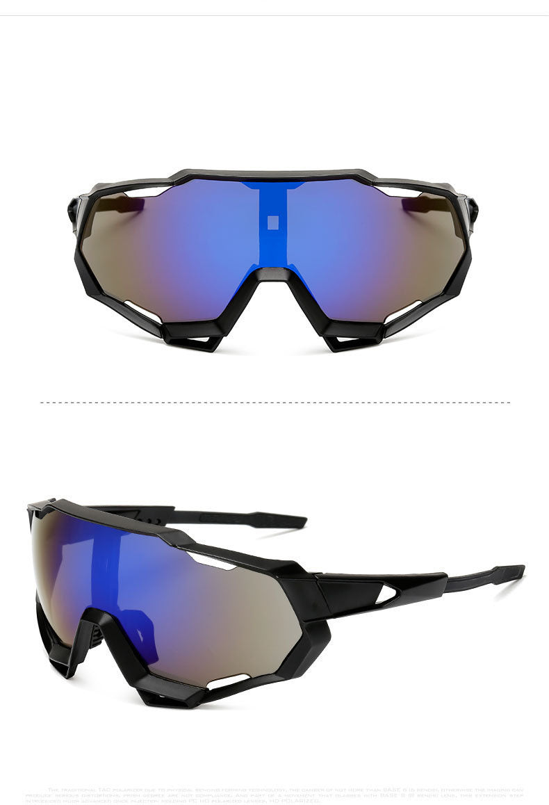 Big Frame Night Vision Sunglasses