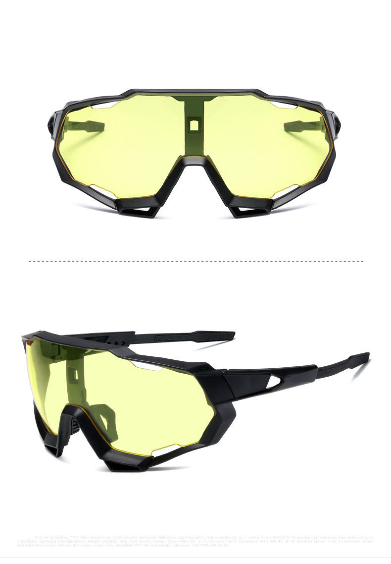 Big Frame Night Vision Sunglasses