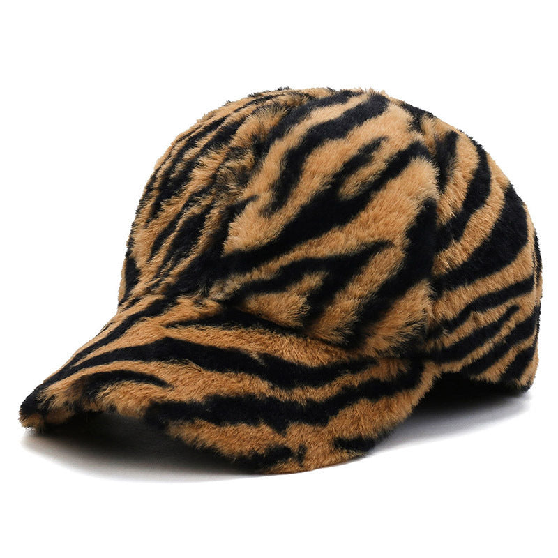 Fleece Baseball Cap