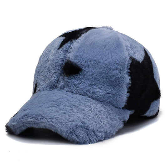 Fleece Baseball Cap