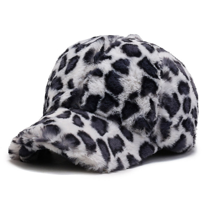 Fleece Baseball Cap