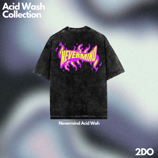 Nevermind Unisex Tee