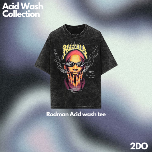 rodman acidwash