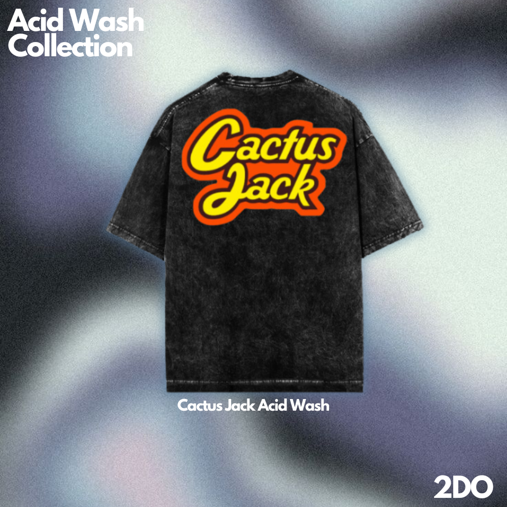 Cactus Jack Unisex Tee