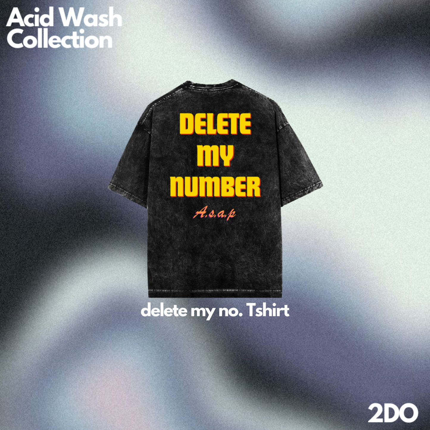 delete my number Unisex Tshirt