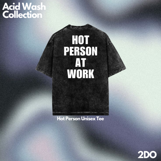 Hot Person Unisex Tee