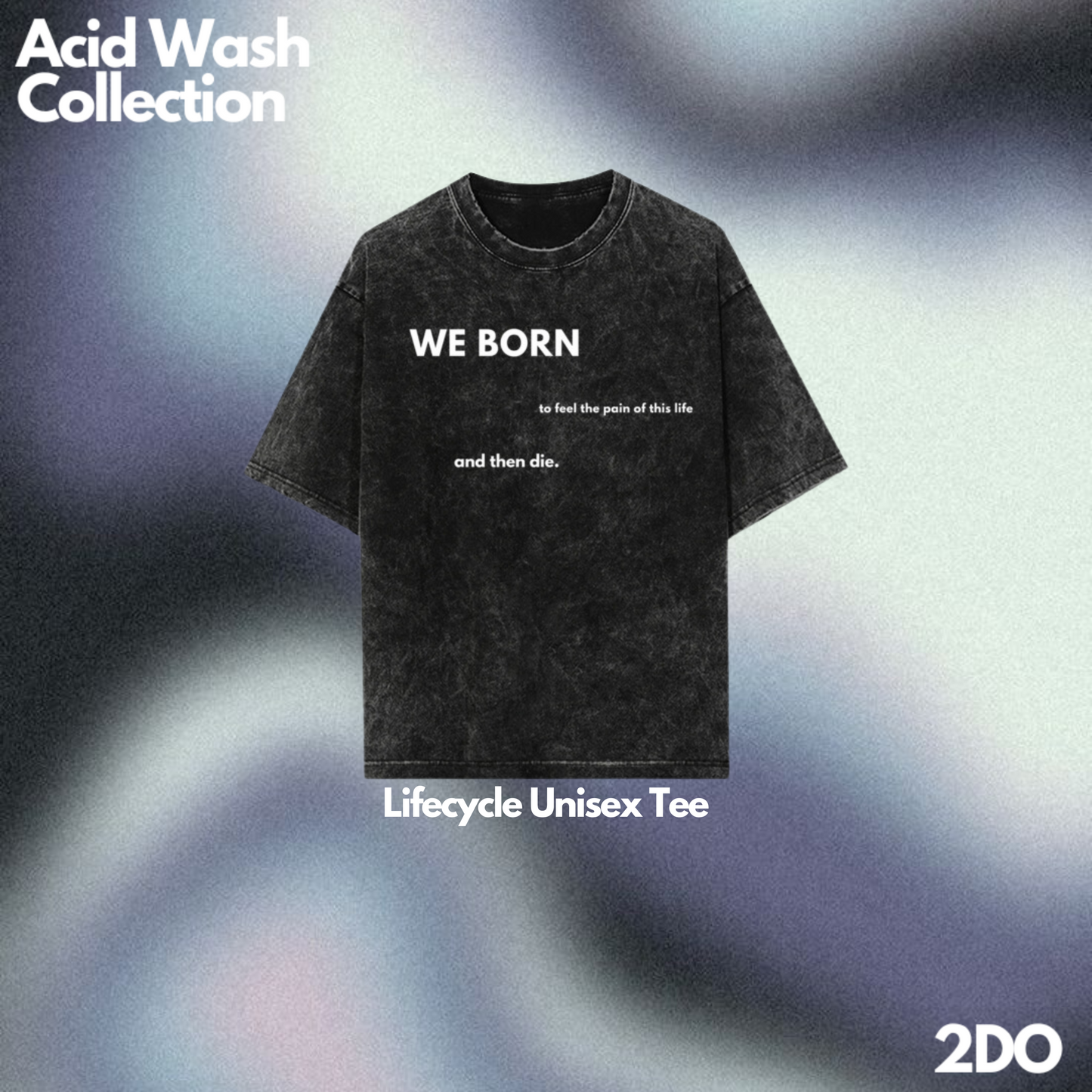 Lifecycle Unisex T-shirt