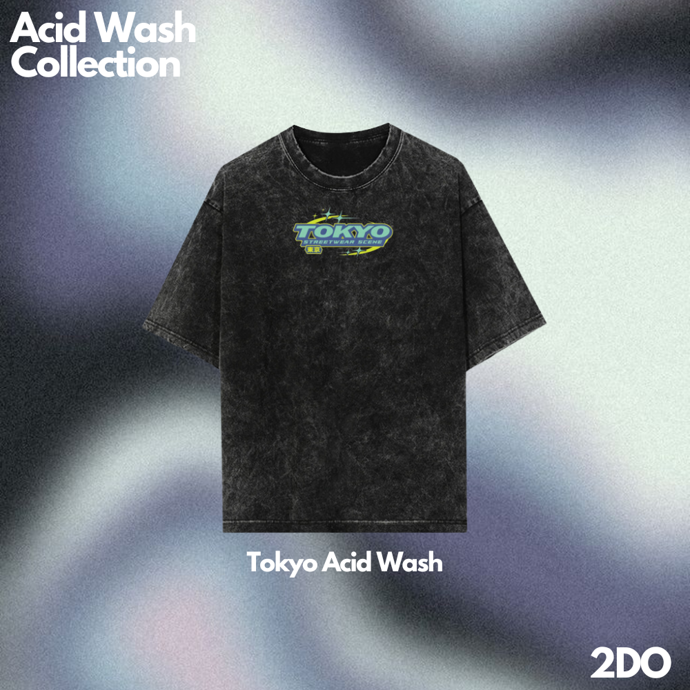 tokyo acid wash