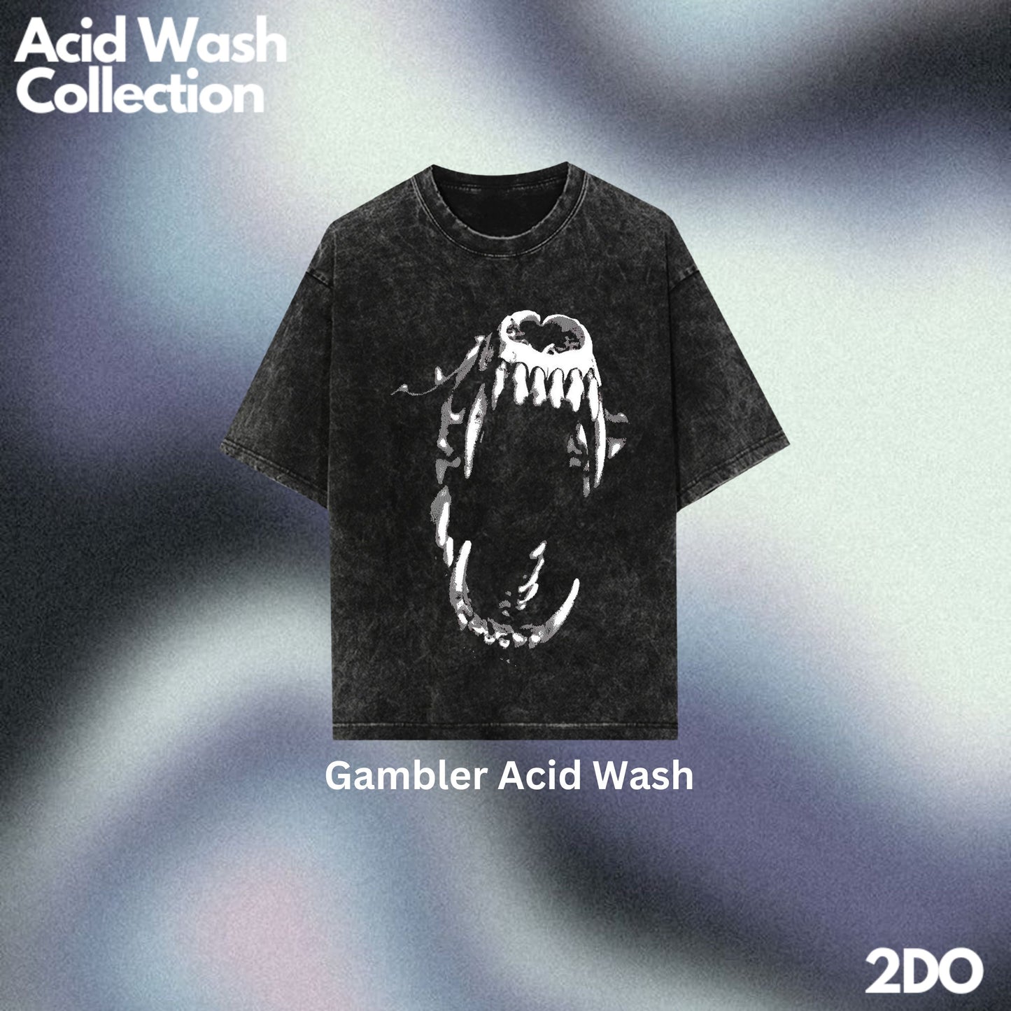 Gambler Acid Wash